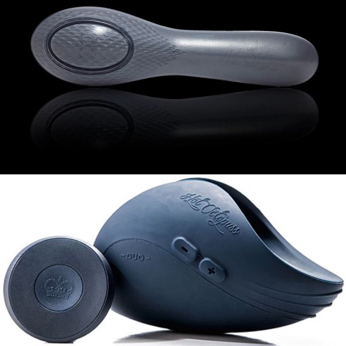 ComfortZoneMD's tweet photo. Here's to winning combinations... @HotOctopuss Queen Bee and Pulse III Duo! (https://t.co/7amZdgVHSh) #FavoriteThings2018 #ShopLocal2018 #ZONEMD https://t.co/pbBZhe4BVZ