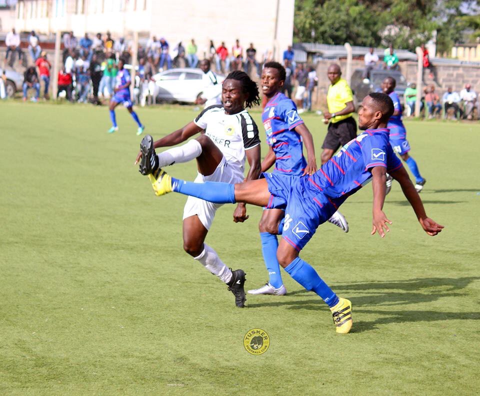 tusker_fc's tweet image. 📸’s of the #POSTUS clash 
#TFC #