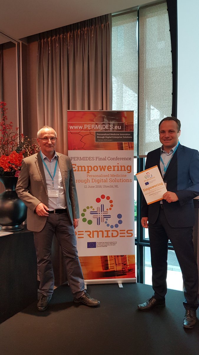 Precision Medicine Forum tweet media