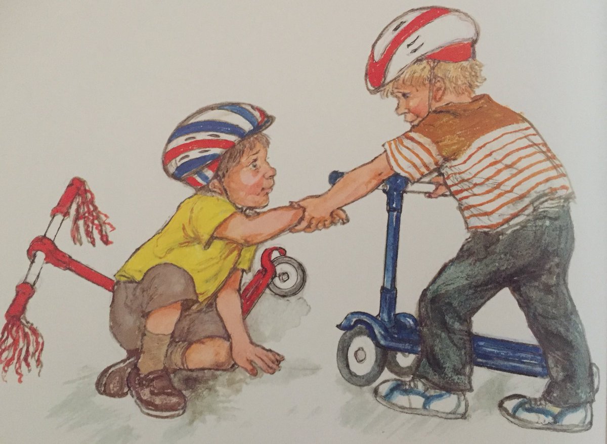 Shirley Hughes tweet media