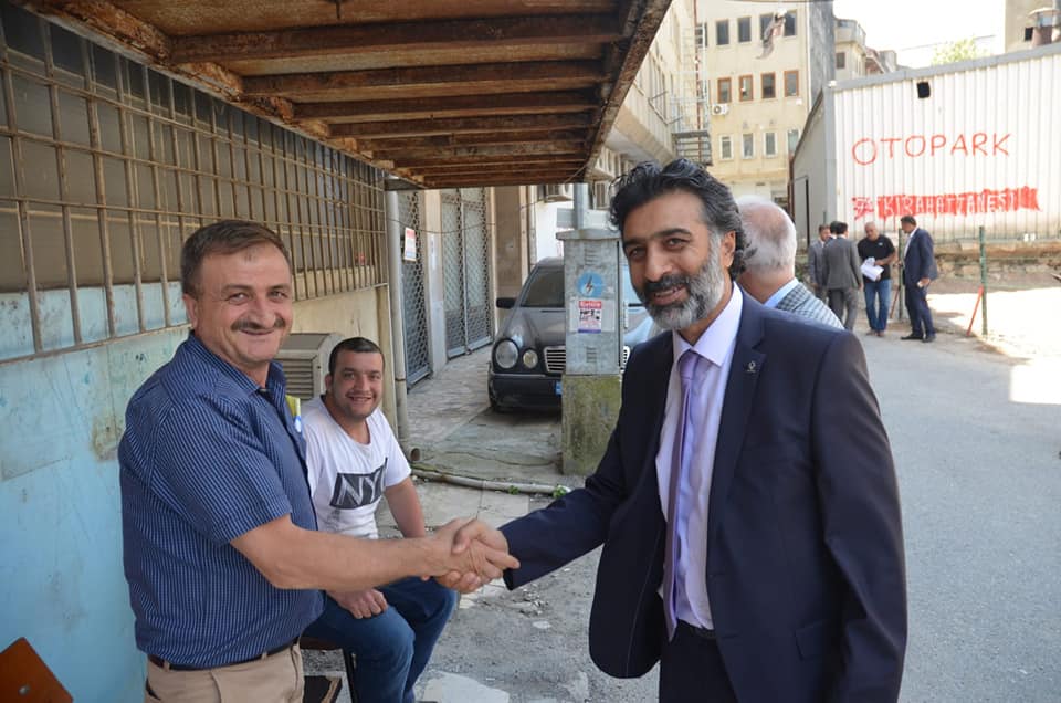 KCisrafil's tweet photo. #DurmakYokYolaDevam #AKParti #kckimya https://t.co/4v3gIGa9gC
