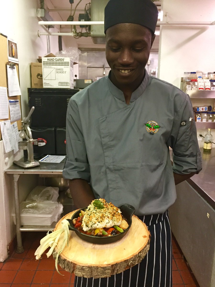 bomacollege's tweet photo. 🎉Congratulations to Chef Chris Oduor on starting his BIHC J1 Culinary Internship at Hollywood Golf Club (@Hollywood_GC) in Deal - New Jersey, USA.

Wishing him all the best as he explores a new exposure to the culinary world.

#BIHCKenya #BIHCfamily https://t.co/yJnEMhQRVN