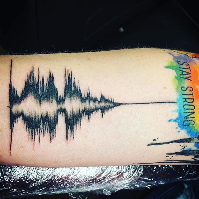Soundwave Tattoos on Twitter: 