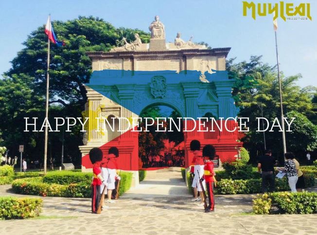ustgcc's tweet photo. Maligayang Araw ng Kalayaan sa sambayanang Pilipino! https://t.co/vdPIuAN7AQ
