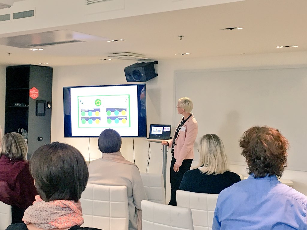 MainInsight-dashboardiin on koottu <a href="/S_Pankki/">S-Pankki</a>’lle tärkeimmät asiakaskokemuksen ja henkilöstökokemuksen mittarit, jotta nähdään kokonaiskuva ja kehitys yhdellä silmäyksellä #MainIdea #Kulmia #TiedostaVoimaa