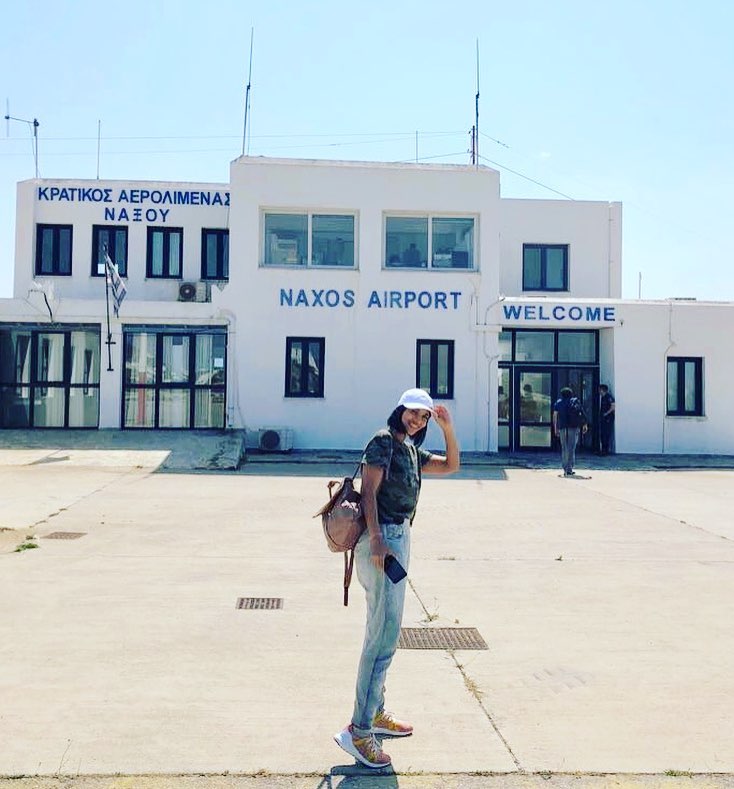 Willing to look beyond SanTorini and Mykonos? Then Naxos it is..
#greekislands #greeceisbeautiful #greeklife  #travelogue #instaislands #naxos #nosantorini #nomykonos #islandlife #therealislandlife #dubaigirl #indianspirit #beachiscalling 

<a href="/buzzard_honey/">Honey Buzzard</a> 
honeybuzzard.in