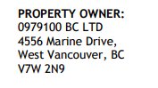 melodyma's tweet photo. FYI - Owner of #129Keefer property is 0979100 BC LTD located on 4556 Marine Drive, which is a waterfront mansion in Caulfeild in West Vancouver. https://t.co/JFTweCGiEm https://t.co/Ff2QwUuDmv