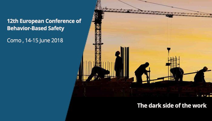 IBcorporate's tweet photo. How to save the lives of millions of workers?  Come to #behaviorbasedsafety European Congress in Como to know how behaviour change can help #safety #aarba https://t.co/7HwL8BPflx