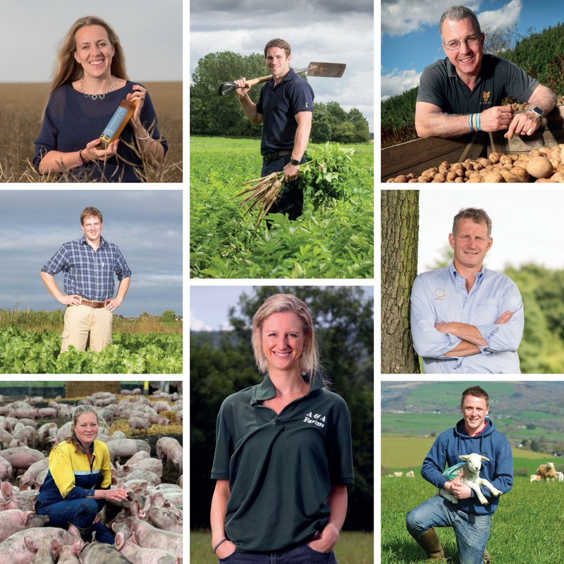 NFUtweets's tweet photo. RT if you are one of the proud 476,000 #PeopleInFarming who put the food on our plates every day. https://t.co/XZvtP2zjNO