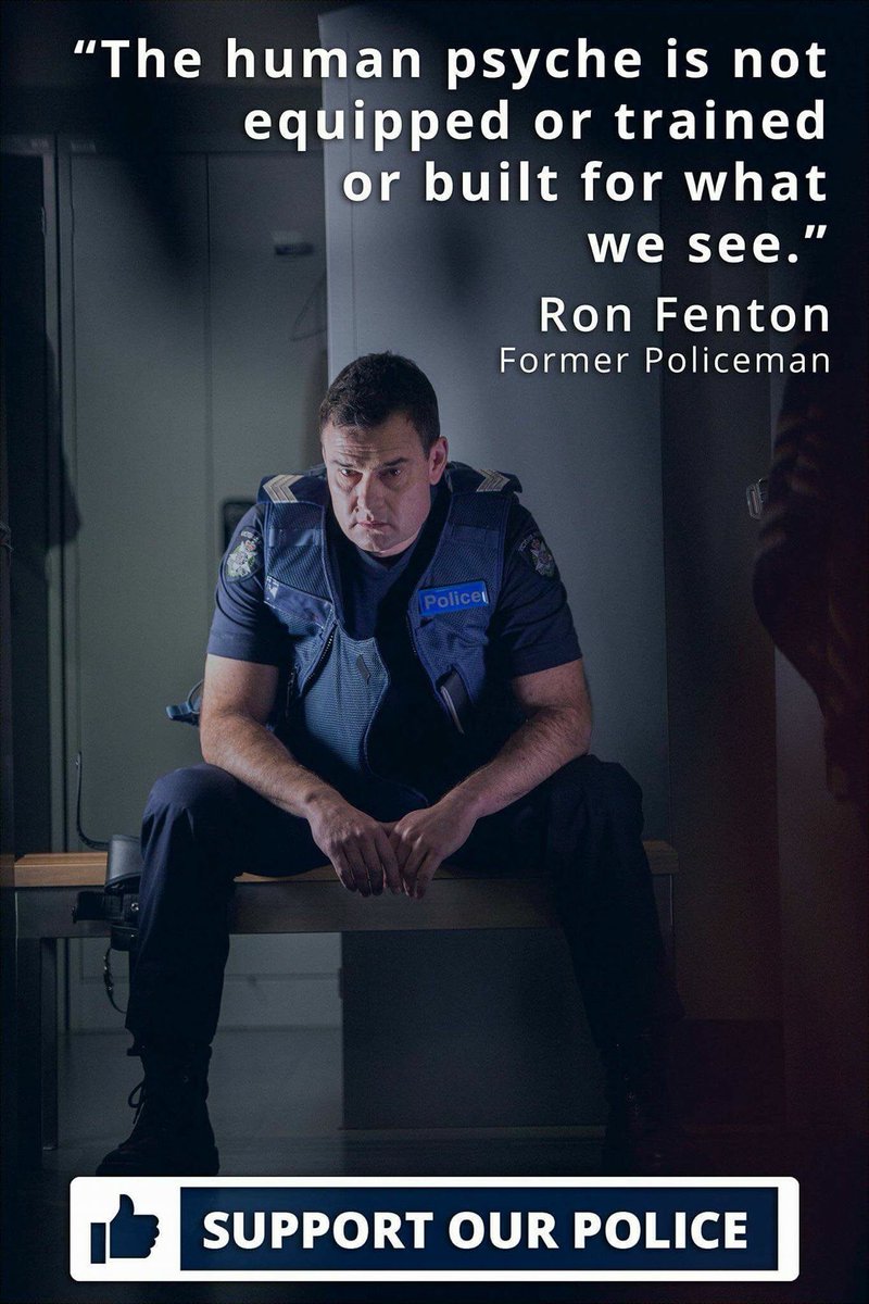 POF_WA's tweet photo. A reminder that former #WAPOL officers are still hurting after being dumped. #ticktock #workerscompforWAcops @MarkMcGowanMP @walabor https://t.co/oRkTa2Rqyd