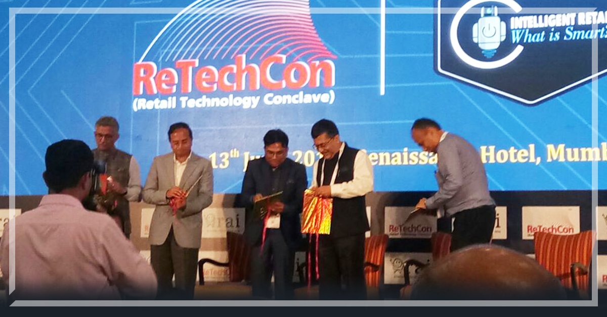 ValueFirstIN's tweet image. Your go-to report for a smarter e-retail is here! 
ValueFirst launches its retail research report at @ReTechCon 2018. Head to this stellar conference today or tomorrow to get a free copy or visit goo.gl/xmnzD4 to get an e-version.
#DigitalRetail #ReTechCon2018 @Modhgil