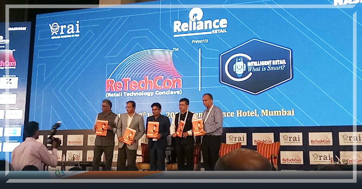 ValueFirstIN's tweet image. Your go-to report for a smarter e-retail is here! 
ValueFirst launches its retail research report at @ReTechCon 2018. Head to this stellar conference today or tomorrow to get a free copy or visit goo.gl/xmnzD4 to get an e-version.
#DigitalRetail #ReTechCon2018 @Modhgil