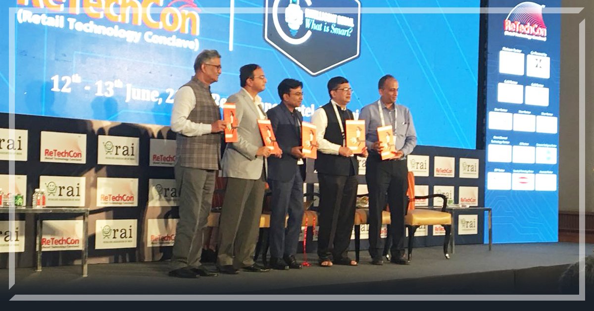 ValueFirstIN's tweet image. Your go-to report for a smarter e-retail is here! 
ValueFirst launches its retail research report at @ReTechCon 2018. Head to this stellar conference today or tomorrow to get a free copy or visit goo.gl/xmnzD4 to get an e-version.
#DigitalRetail #ReTechCon2018 @Modhgil