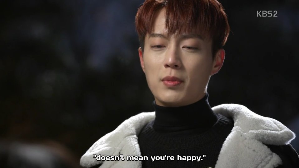 monique_rhea's tweet photo. "Just because you're not crying doesn't mean you're not sad,"
"Just because you're smiling doesn't mean your happy."
- Radio Romance https://t.co/2Cb278iJuz