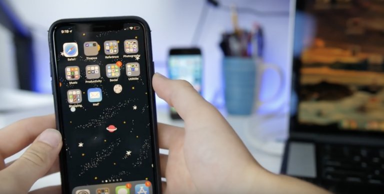 AppsHerald's tweet photo. #iPhone will depend massively on #AI once #iOS 12 is there

In Worldwide Developers Conference (WWDC ’18) Apple unveils major updates to its devices and operating system, iOS 12.

https://t.co/2ZSXi0plkI https://t.co/JHqHGamt1j