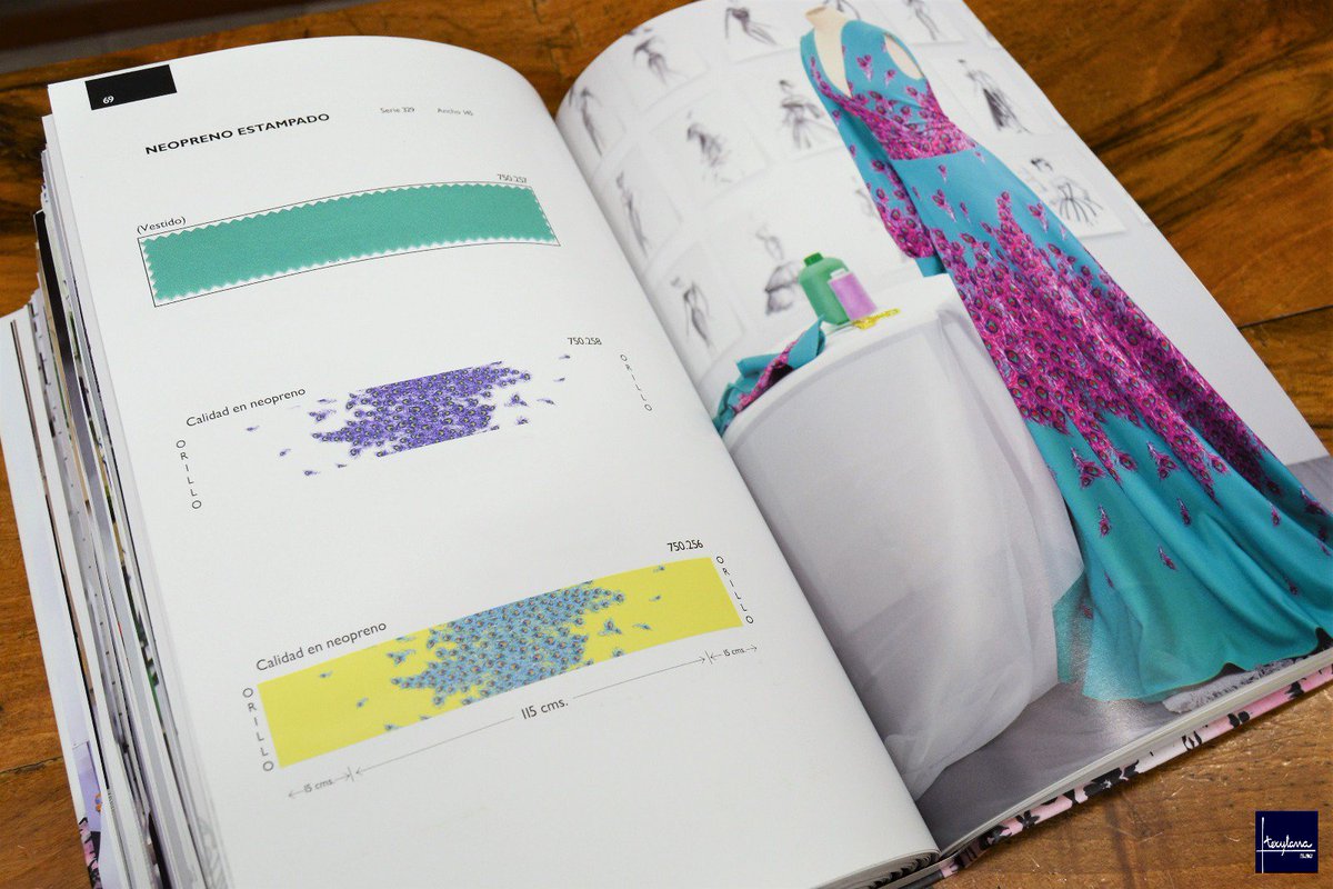 TejidosTexylana's tweet image. ¿Y qué mejor forma de comenzar la semana que con un poquito de inspiración? 😊
Precioso diseño para una boda, tejidos muy frescos y alegres. 
¿Os atreveríais con él? 🤔

#Inspiración #ModaAMedida #Tejidos #Jaén