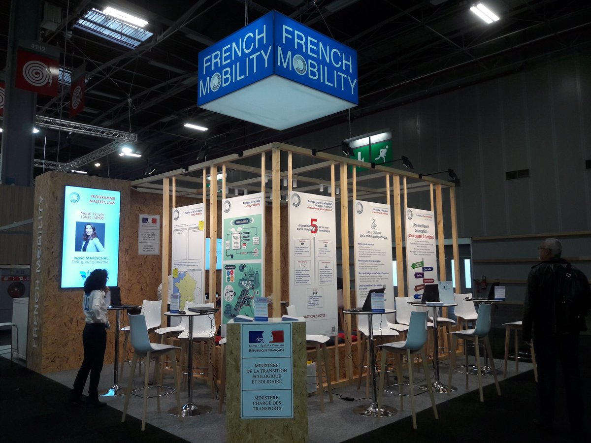 France Mobilités-French Mobility tweet media