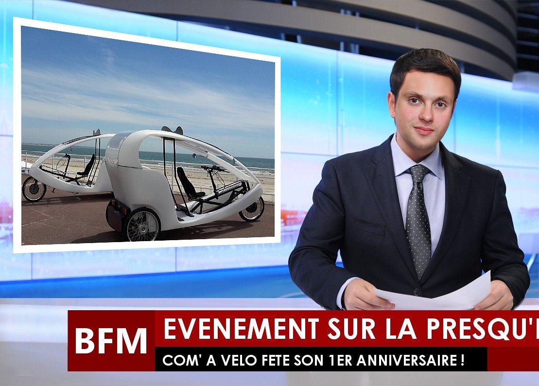 com_avelo's tweet photo. Com' A Vélo à déjà 1 an  !
Merci à tous nos partenaires et à nos fidèles clients qui nous ont fait confiance toute cette année.
#comavelo #laBaule #lepouliguen #pornichet #lecroisic #transport #balade #livraisonadomicile #communication #regiepublicitaire https://t.co/SO0bx1TST5