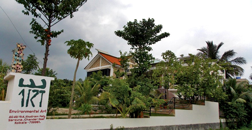 ChanderHaat's tweet image. Chander Haat Artist Residency