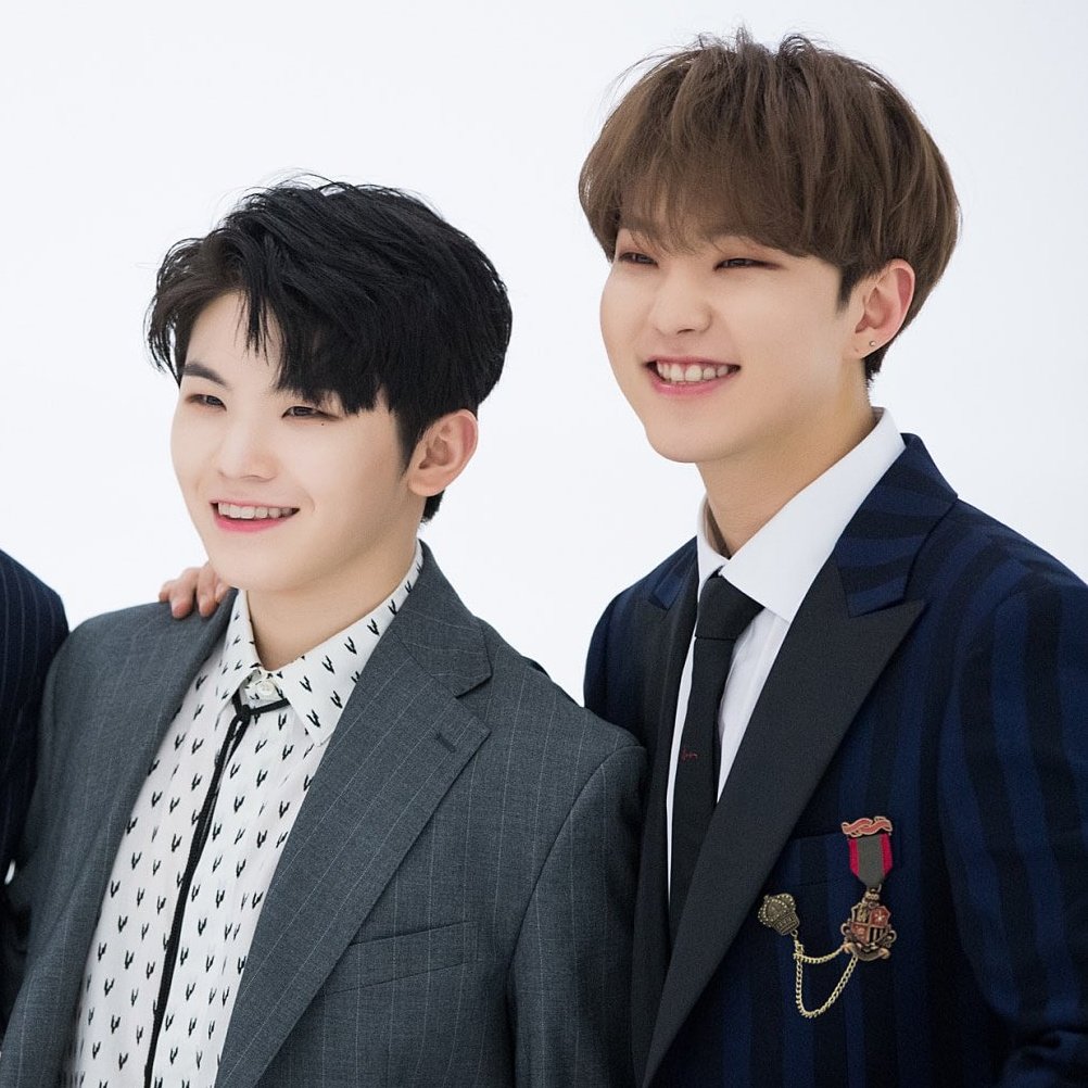 Soonhoon wedding is coming up y'all