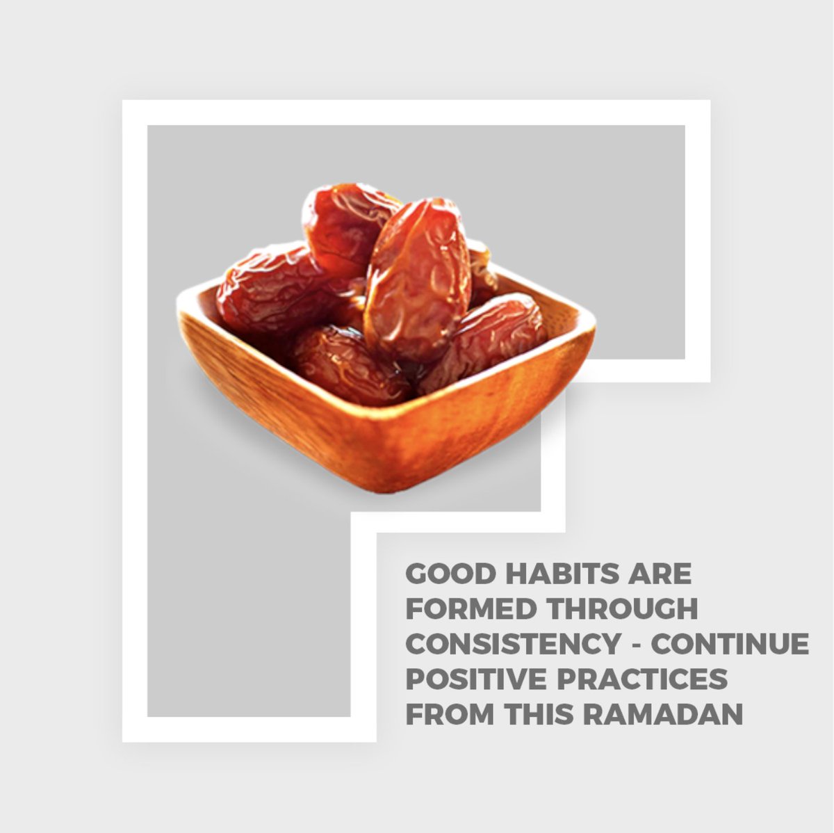EvolveQatar's tweet photo. Day 27 - Ramadan Wellness Tip #EvolveQatar #TeamEvolve #Doha #Qatar #FItness #Ramadan https://t.co/SNqCUlzXX9