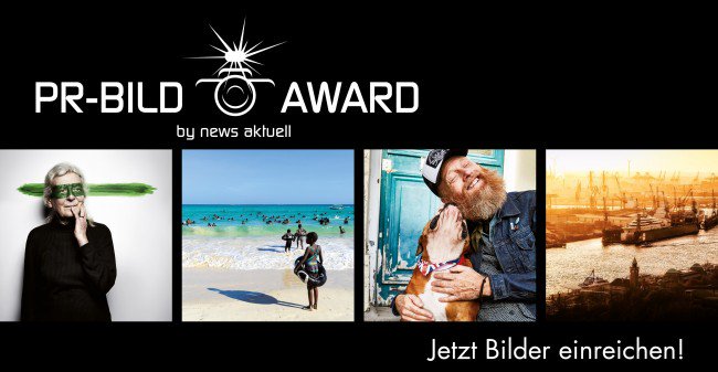 prjournal's tweet photo. Endspurt: Bewerbungen für den PR-Bild Award nur noch bis zum 15. Juni https://t.co/3dUUD8k97M @newsaktuell #prba18 #bildpr https://t.co/JHpNLQPpLQ