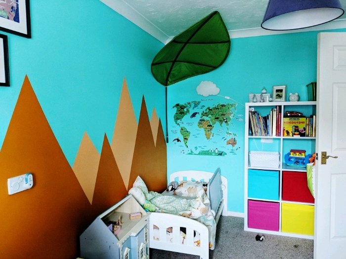 RachelABradford's tweet image. How we updated our toddler bedroom
 buff.ly/2y0RBqh

@Cbeechat @tots100  #girlswhocreate #parentbloggers #ukpbloggers #mummybloggers