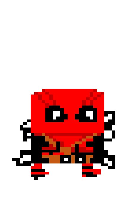 the new cartoon deadpool