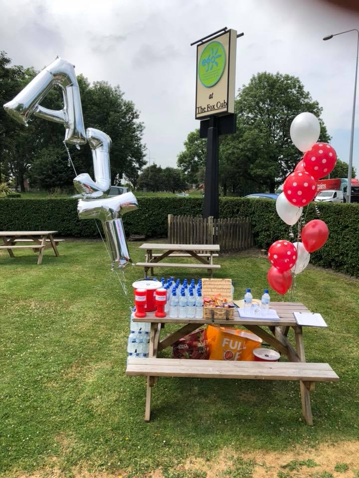 BwdPreston's tweet image. What a fantastic day we all had on Saturday raising money for our amazing Amy! Over 150 people came out to show their support and walked the 7 mile route in very hot weather!! The refreshments were greatly appreciated 🍺 To Donate Visit: gofundme.com/ajt4444 #AJT #bwd #family