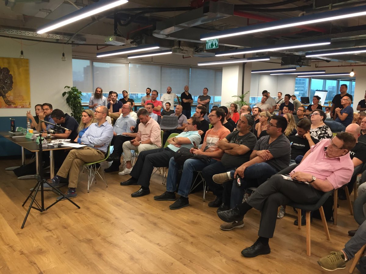 IntangoMedia's tweet photo. Thanks to everyone who participated in our #adtech competition yesterday. We had a brilliant time listening to all the pitches from the #strartup finalists. Congrats to the winners of the $10,000 prize, interactive video developers @IoCoolix!

#StartupIsrael https://t.co/aDfTRsgZyk
