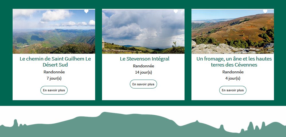 Découvrez notre sélection d'éco-séjours ! Laissez-vous guider on s'occupe de tout. #séjours #itinérance #balade #randonnée #SaintGuilhemLeDésert #Stevenson #ânes | cevennes-ecotourisme.com/-Eco-sejours-