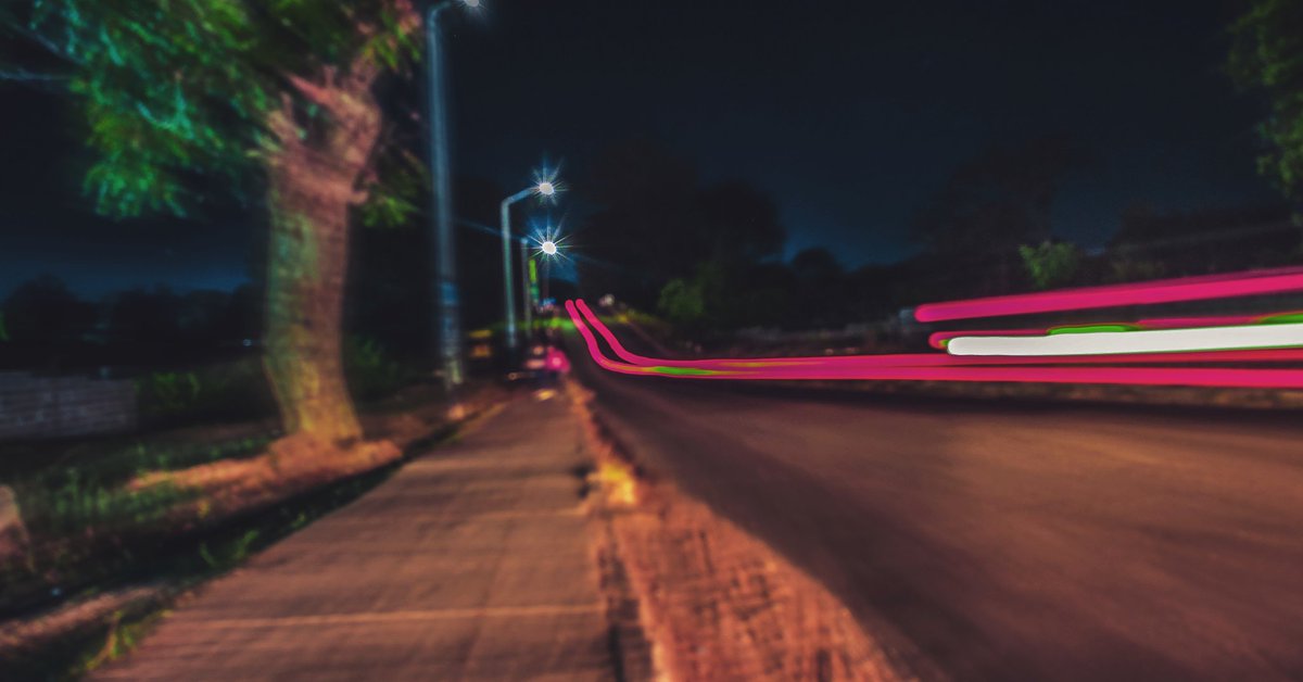 emanuelsiyemeto's tweet photo. 🤔I should probably do this in the Capital Lusaka
But it was worth the shot. 📸
What do y'all think about it? Let me know in the comments.
#nightphotography #streamoflight #zambia #luanshya #fast #speed #fastcas #taillights #trailoflights #proudlyzambian #proudlyafrican https://t.co/woiGn5gxjE