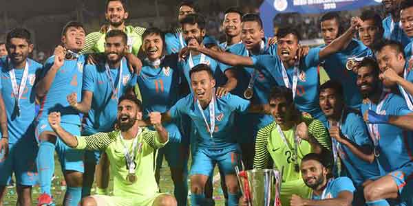 eehibu's tweet photo. India beat Kenya in Intercontinental cup final!!
Read More @ https://t.co/ZweDhuFAvK
#Eehibu #Haibujji #Eenadu #Whatsnew #IntercontinentalCup2018 #IntercontinentalCupFinal #INDvKEN #IndianFootball #chetrisunil11 https://t.co/g0AZ04jDC3