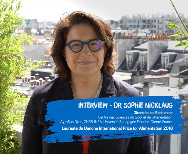 institutdanone's tweet photo. Hier soir, nous remettions notre Prix International de l’Institut @Danone pour l’#Alimentation #DIPA2018

👏Un grand bravo à @SophieNicklaus, chercheuse @INRA_France, 1ère femme et première 🇫🇷 à recevoir cette distinction 👏

Découvrez son portrait : https://t.co/dO5PwaAtC4 https://t.co/KyWvwAA2oG