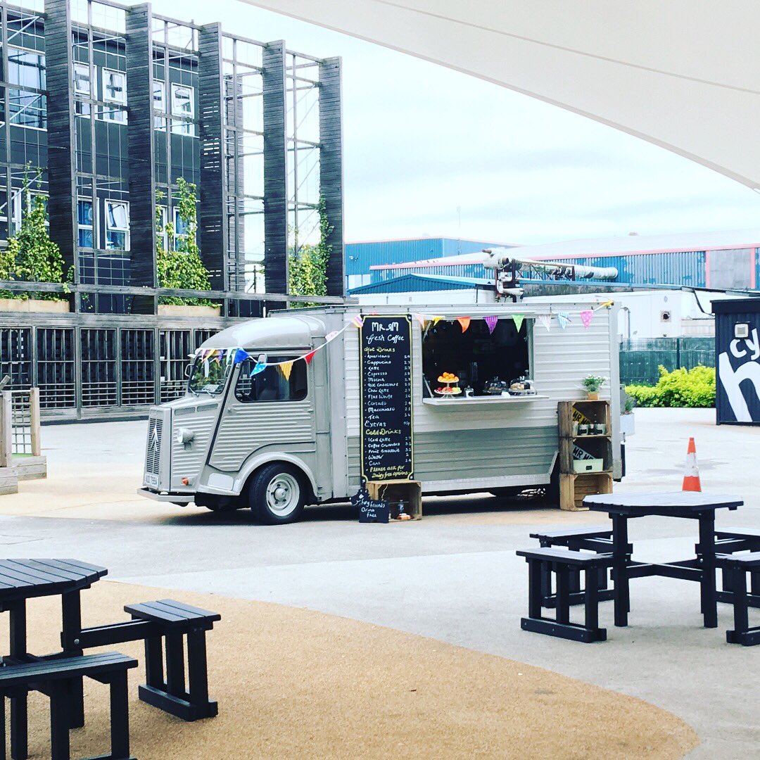 mrmrfreshcoffee's tweet photo. @CARGOmcuk @mrmrfreshcoffee  I’m here 7-2 Monday to Friday come and visit us get a Tuesday morning pick up https://t.co/jVYUwxPMUf