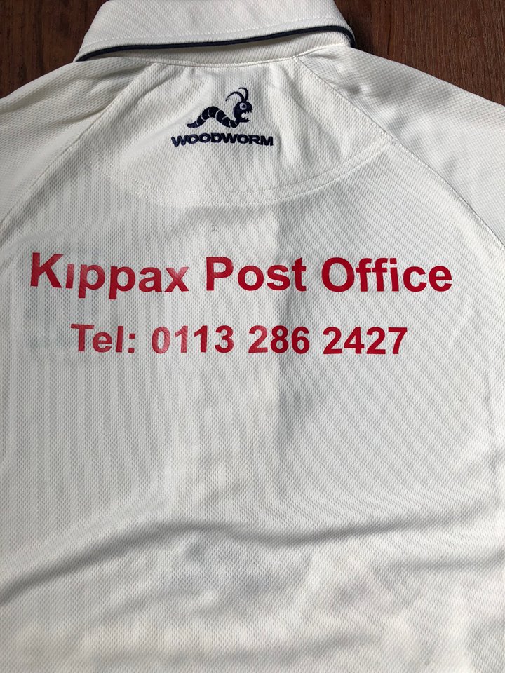 Kippax_Cricket's tweet image. Massive Thanks to our shirt sponsors this year. All local and on our high street offering fantastic services. 'Old Tree Inn', 'Kippax Post Office' &amp;amp; Advantage Mortgage Services. #cantdoitwithoutyou #loyalsupport