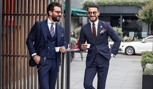 As @Pitti_Immagine arrives in Florence today we've got all eyes on its most stylishly dressed gentlemen 😎 #PittiUomo #Mensstyle