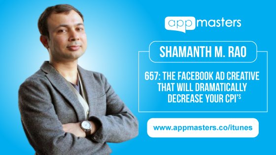 stevepyoung's tweet photo. The Facebook Ad Creative That Will Dramatically Decrease Your CPIs with @shamanthrao https://t.co/nM5yWSwMkw https://t.co/NeWuc9LrQA