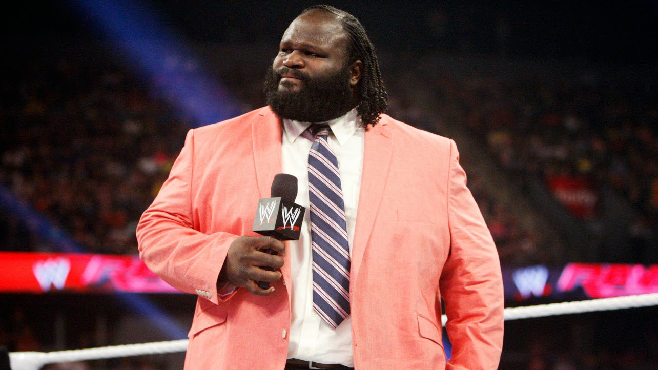 Happy Birthday to Mark Henry     About:  