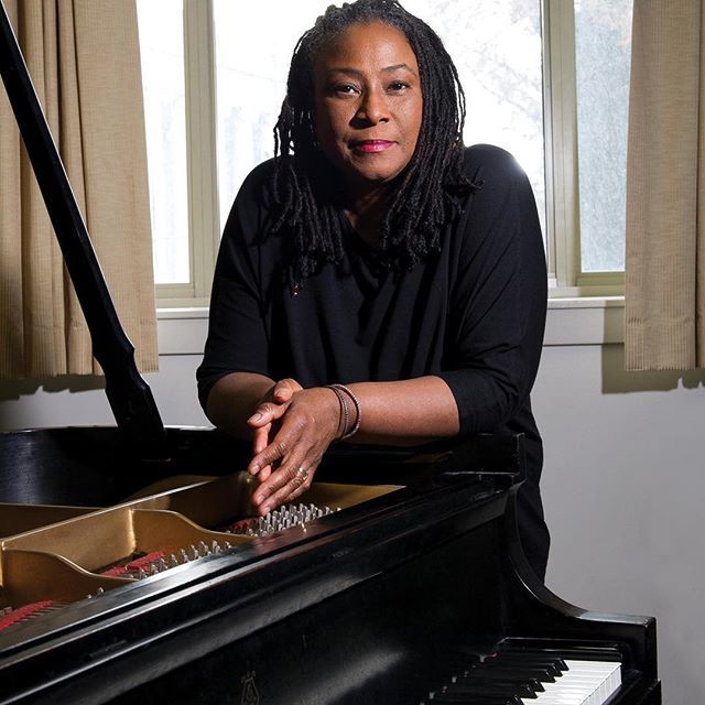 SoundFreakRadio's tweet photo. #GeriAllen #06121957 #61 #Pontiac #MI #RIP #06272017 #Philadelphia #PA #jazzpianist #composer #AssociateProfessorofMusic #DirectorofJazzStudies #UniversityofPittsburgh #culture #hiphop #bornday #soundfreak #soundfreakradio #mixlr #mixcloud #tjhstudios #d… https://t.co/OxYHaOlt5D https://t.co/LBLtnKdBEu
