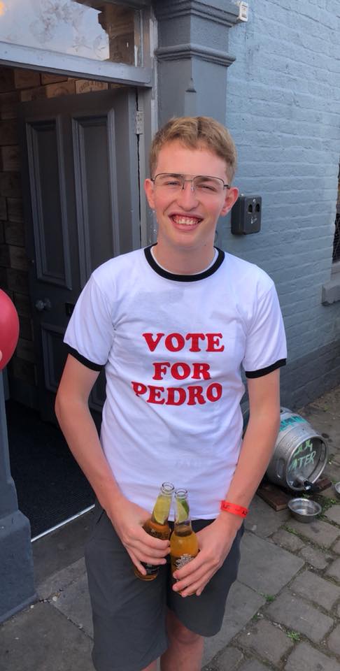 BwdPreston's tweet image. Here are just a few of the fancy dress entries from Saturday's sponsored walk. There is still time to donate!! Visit gofundme.com/ajt4444  #AJT #bwd