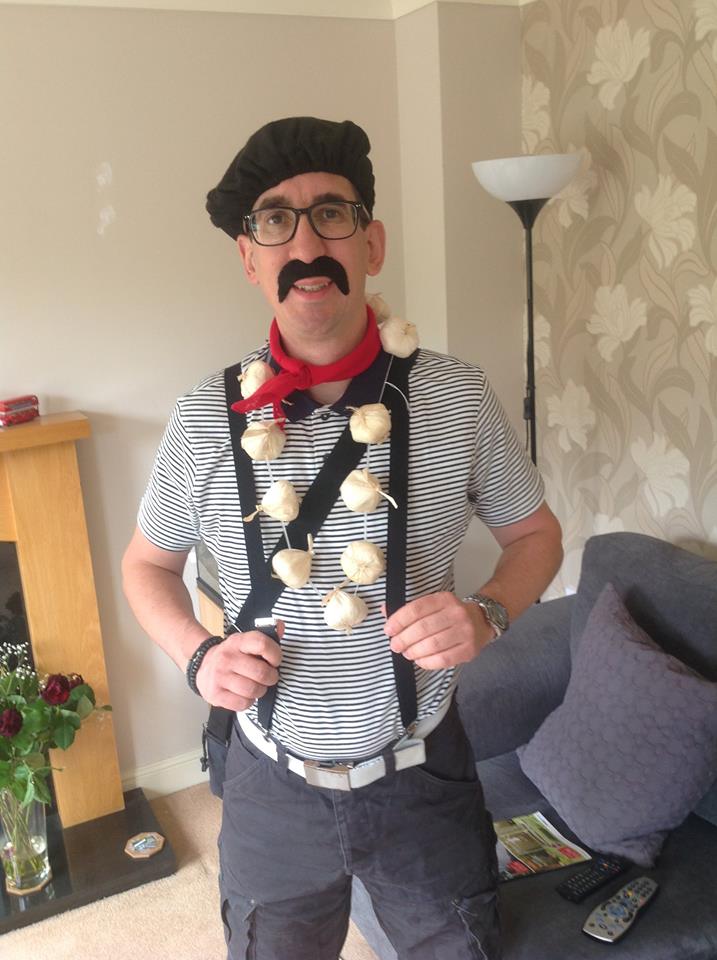 BwdPreston's tweet image. Here are just a few of the fancy dress entries from Saturday's sponsored walk. There is still time to donate!! Visit gofundme.com/ajt4444  #AJT #bwd