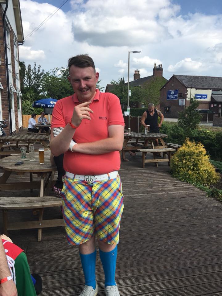 BwdPreston's tweet image. Here are just a few of the fancy dress entries from Saturday's sponsored walk. There is still time to donate!! Visit gofundme.com/ajt4444  #AJT #bwd