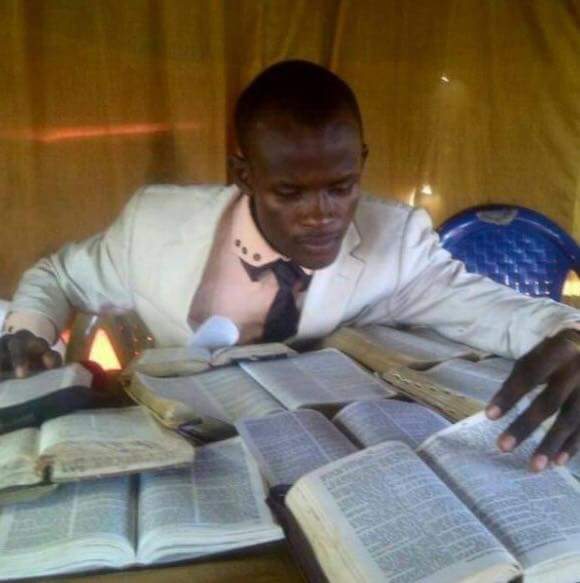 Muhamma27181777's tweet photo. I'am searching in the Bible where God or Jesus prevented polygamy to christian men https://t.co/GC415MAI1P