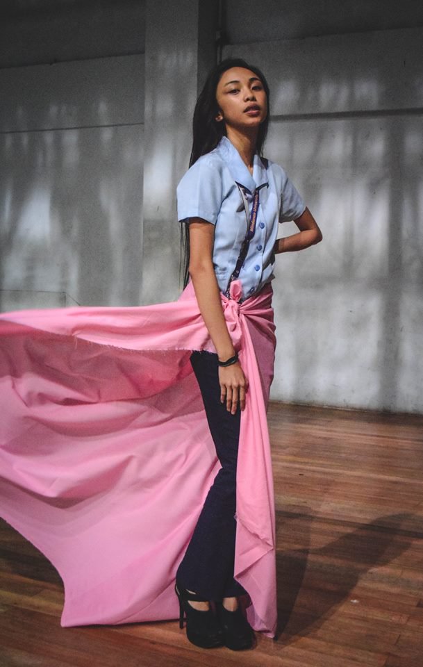 MMEOcdo's tweet photo. So we remember Maymay on her first catwalk representing her college department, thinking things like: 'if I win this, this would support my 'baon' for the week' she started it there. Tonight she will walk as Amato's Muse. I'm emotional!

MAYMAYWalks ForAMATO
@maymayentrata07 https://t.co/0Nn1d0cNqC
