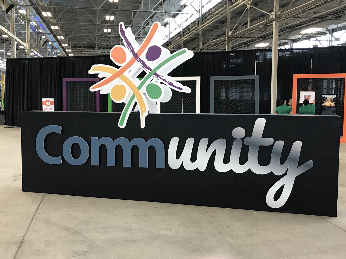 chesneyfan1968's tweet photo. Looking forward to my Bus Captain duties over the next 3 days for the All Team Experience @ CHN! #communityallteam #communityhealthnetwork https://t.co/0y6gPF3Pm4