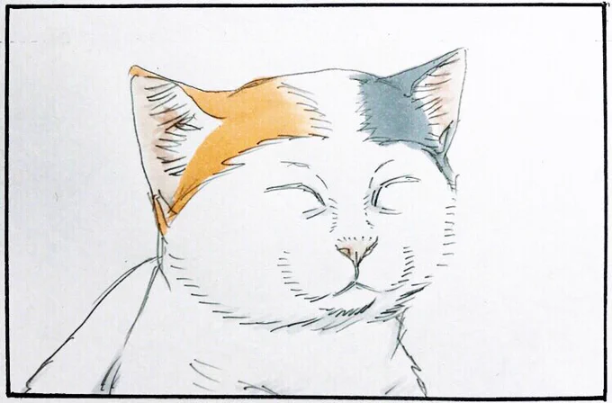 『あくび』https://t.co/VslHoWCWWK 