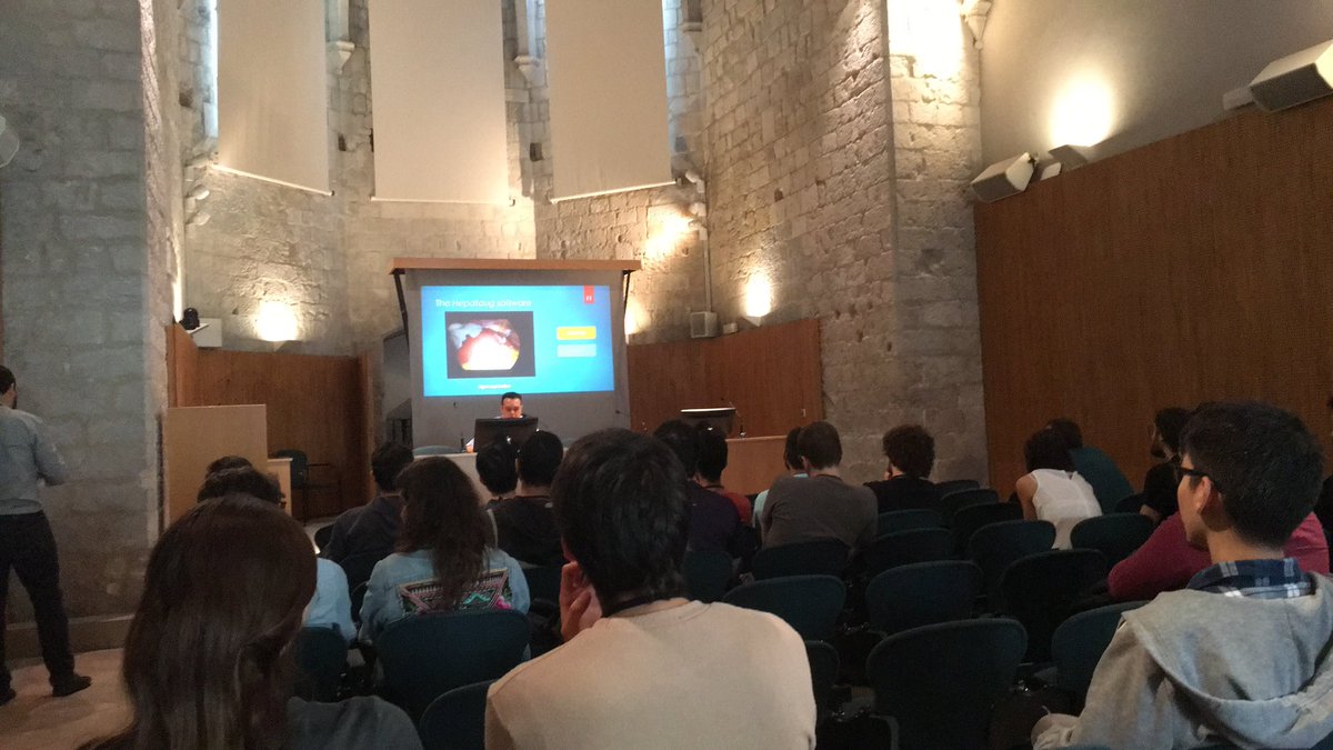 ViBot_News's tweet image. Here we are! The 11th VIBOT Day!... #vibotDay2018