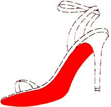 eLAWnora's tweet photo. !!!BREAKING!!! VICTORY for Louboutin and its red sole mark - CJEU rules that such mark does not fall within absolute ground for refusal 😍👠https://t.co/0YZYC6MGum https://t.co/GtApignOtK