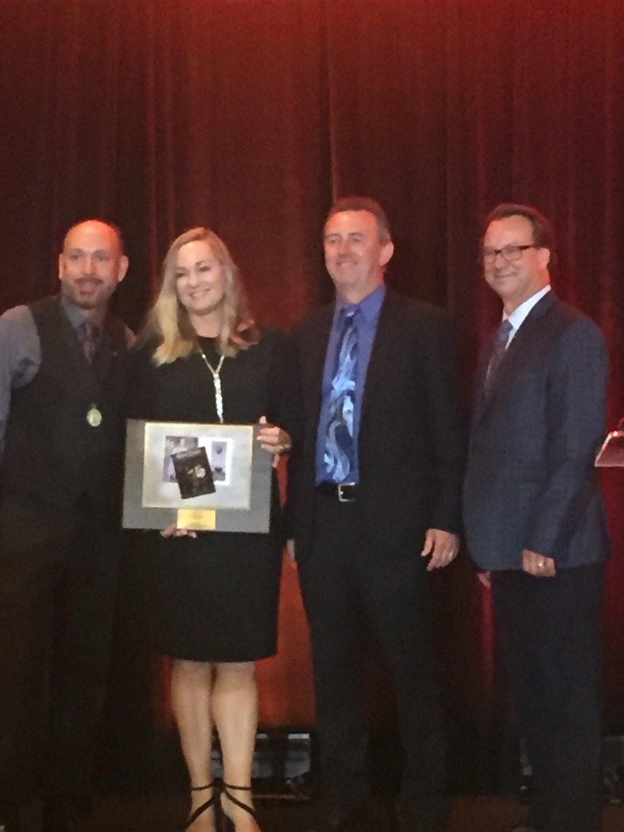 DebraPayne's tweet photo. Congratulations to the University of Oklahoma on their gold, silver and bronze awards at the 2018 IPMA InPrint Awards (sponsored by InPlant Graphics) using Kodak technology.  #TakingPrintFurther #PrintForGood https://t.co/RaHhZf72am